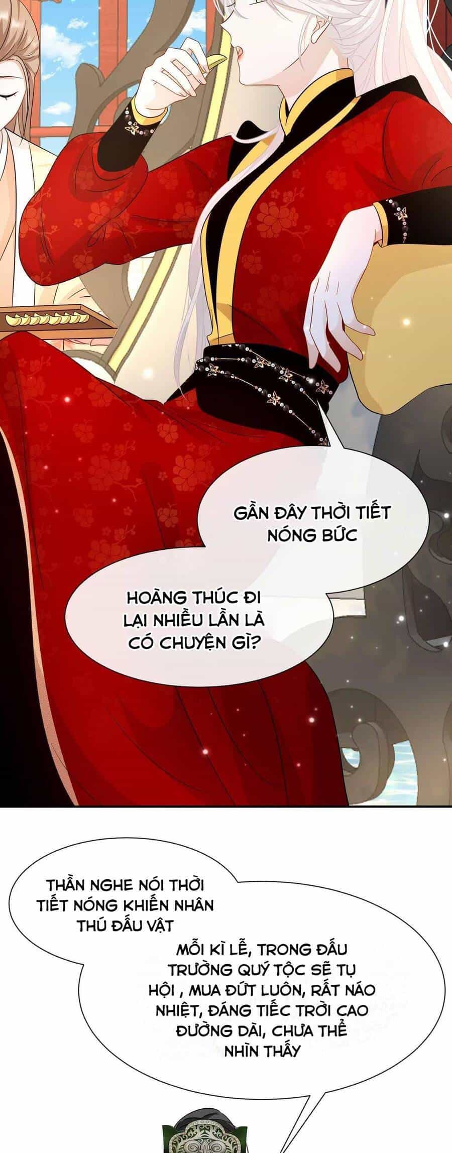 Ám Sát Nữ Hoàng Bệ Hạ - Chương 38 - ảnh 18