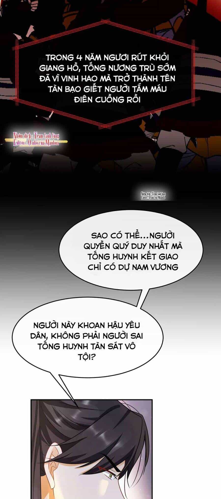 Ám Sát Nữ Hoàng Bệ Hạ - Chương 38 - ảnh 4