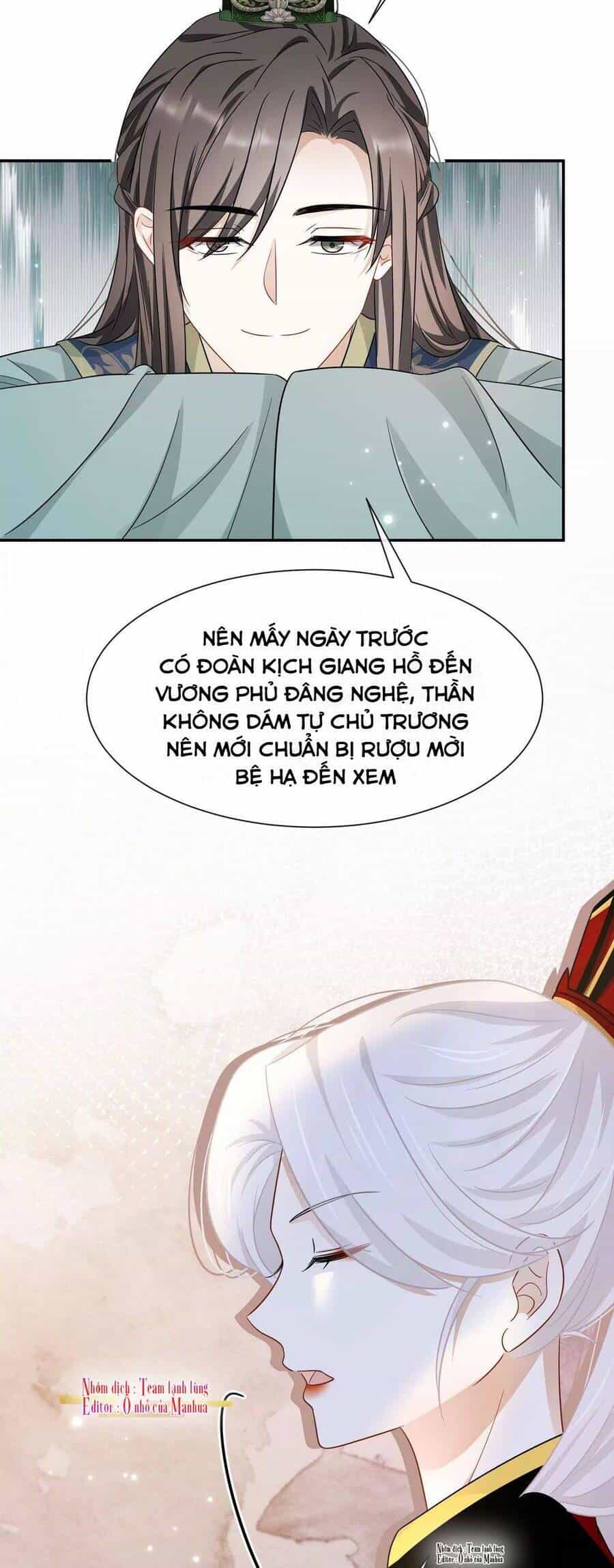 Ám Sát Nữ Hoàng Bệ Hạ - Chương 38 - ảnh 19