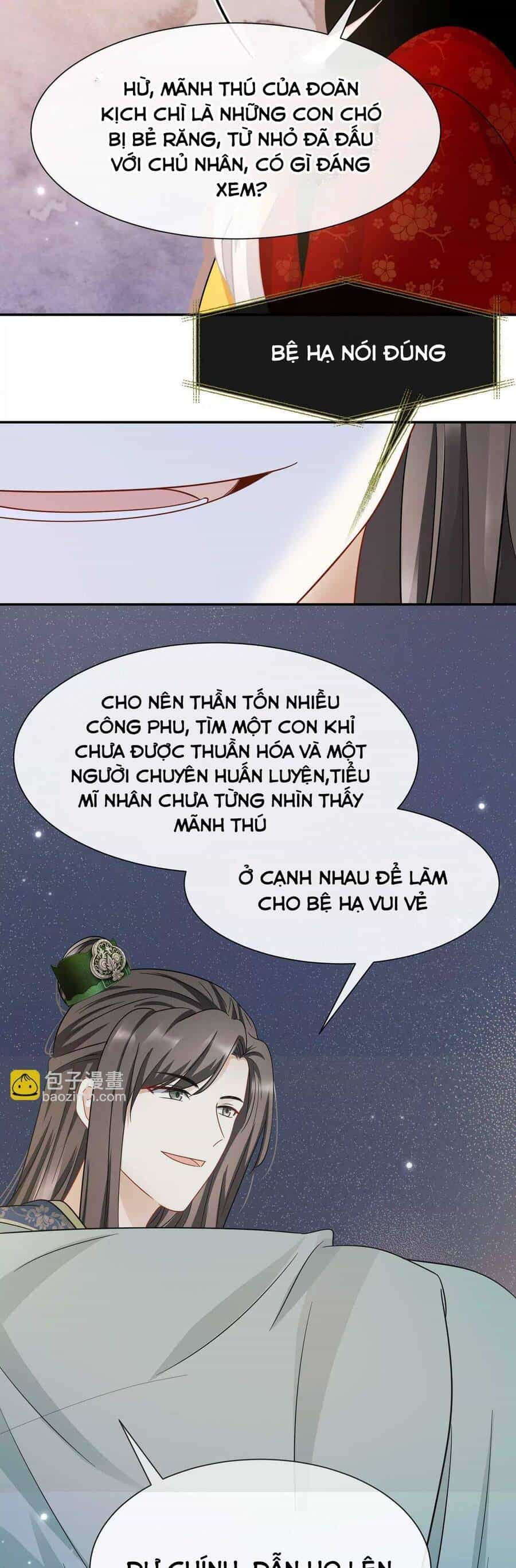 Ám Sát Nữ Hoàng Bệ Hạ - Chương 38 - ảnh 20