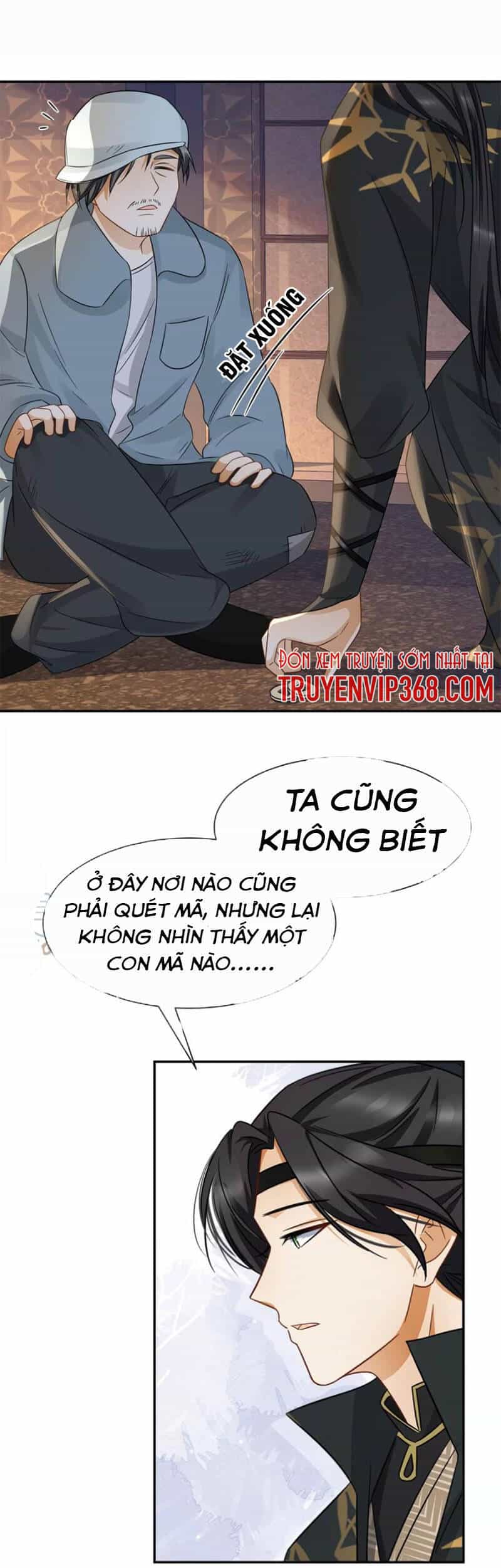 Ám Sát Nữ Hoàng Bệ Hạ - Chương 7 - ảnh 19