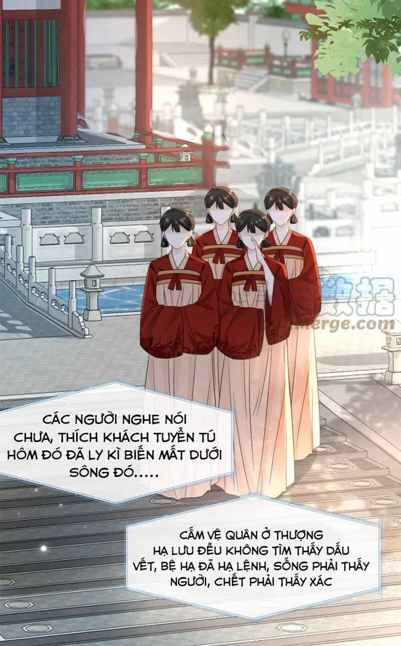 Ám Sát Nữ Hoàng Bệ Hạ - Chương 7 - ảnh 3