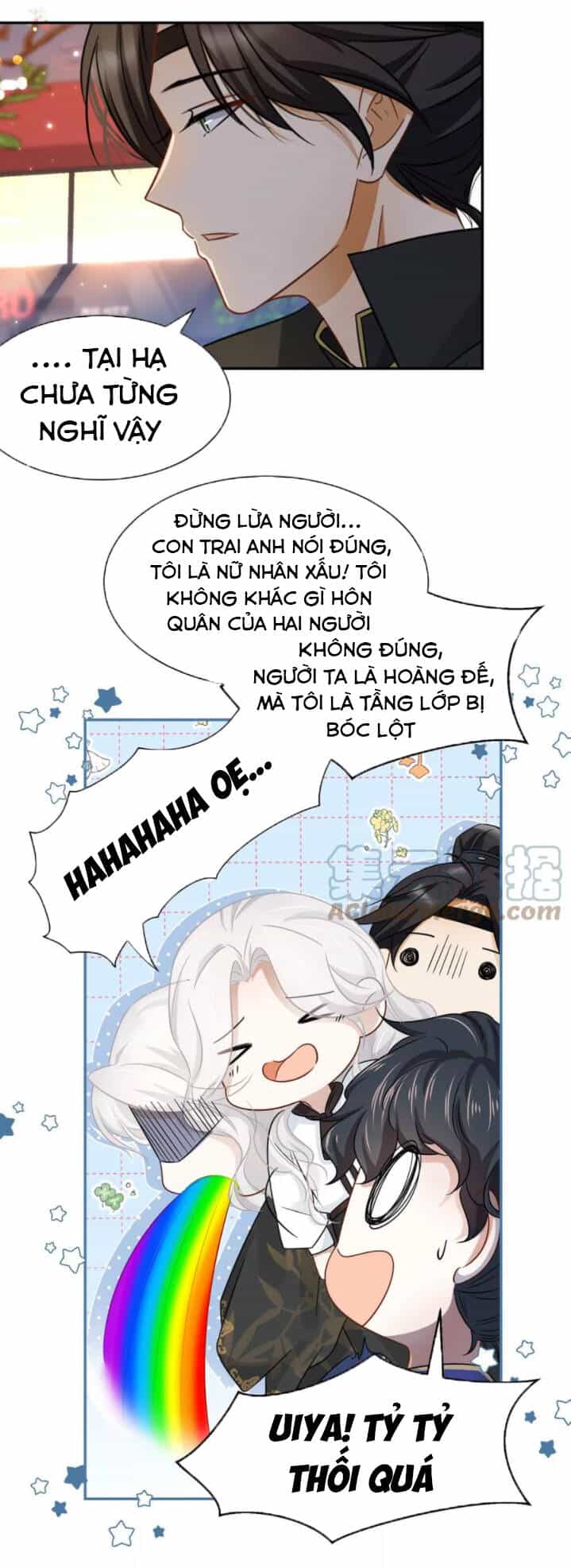 Ám Sát Nữ Hoàng Bệ Hạ - Chương 7 - ảnh 30