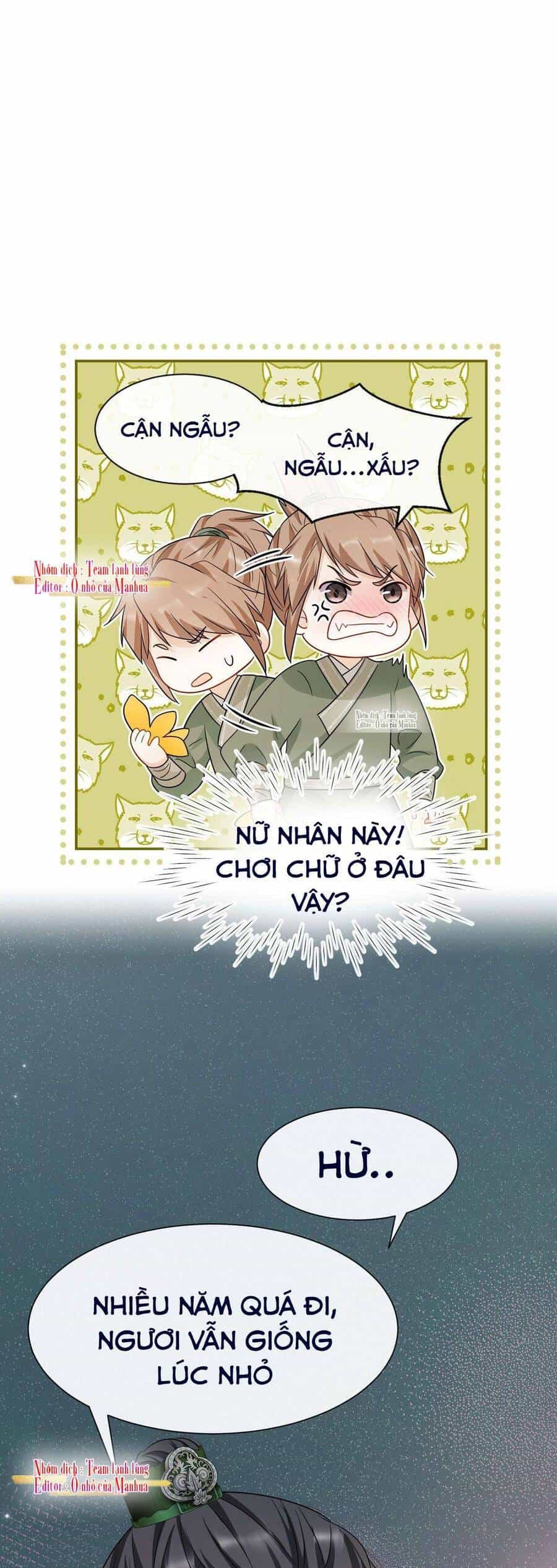 Ám Sát Nữ Hoàng Bệ Hạ - Chương 39 - ảnh 11