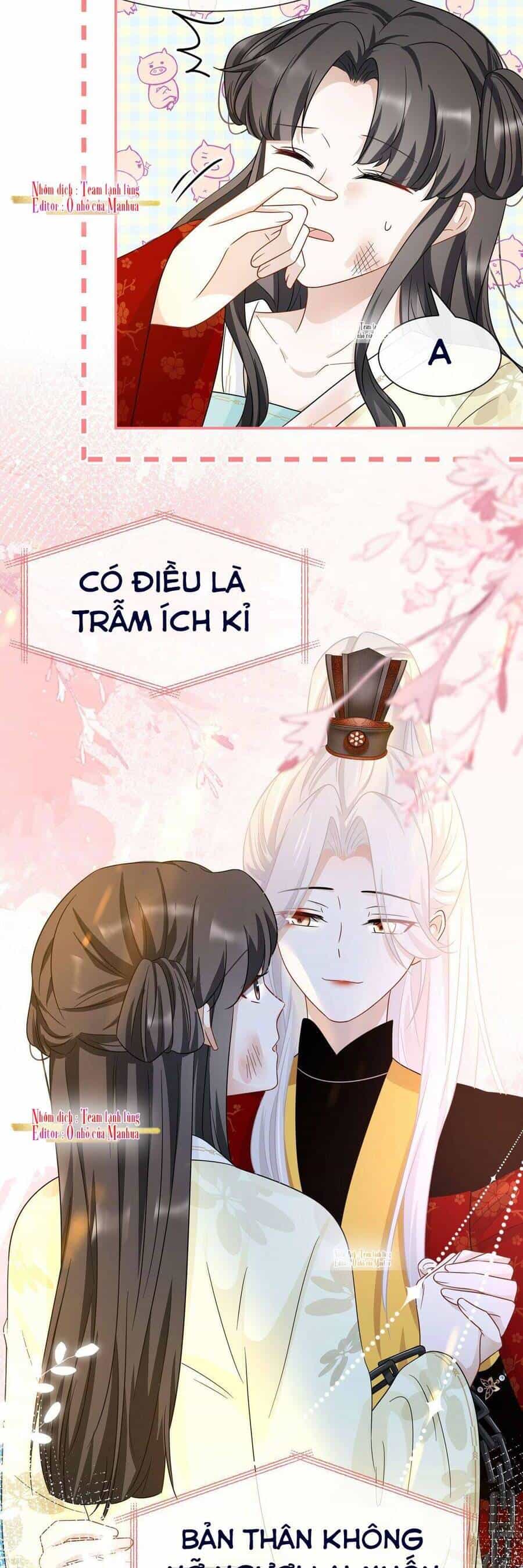 Ám Sát Nữ Hoàng Bệ Hạ - Chương 39 - ảnh 22