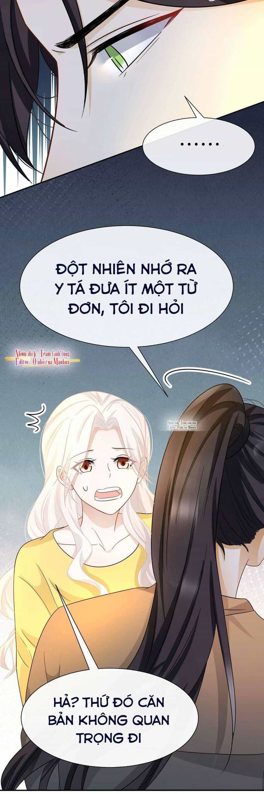 Ám Sát Nữ Hoàng Bệ Hạ - Chương 40 - ảnh 20