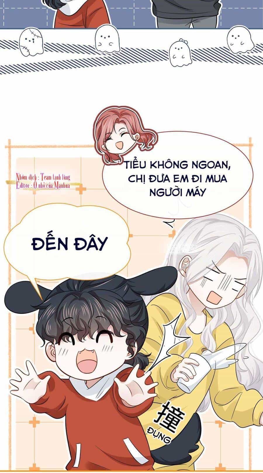 Ám Sát Nữ Hoàng Bệ Hạ - Chương 40 - ảnh 11