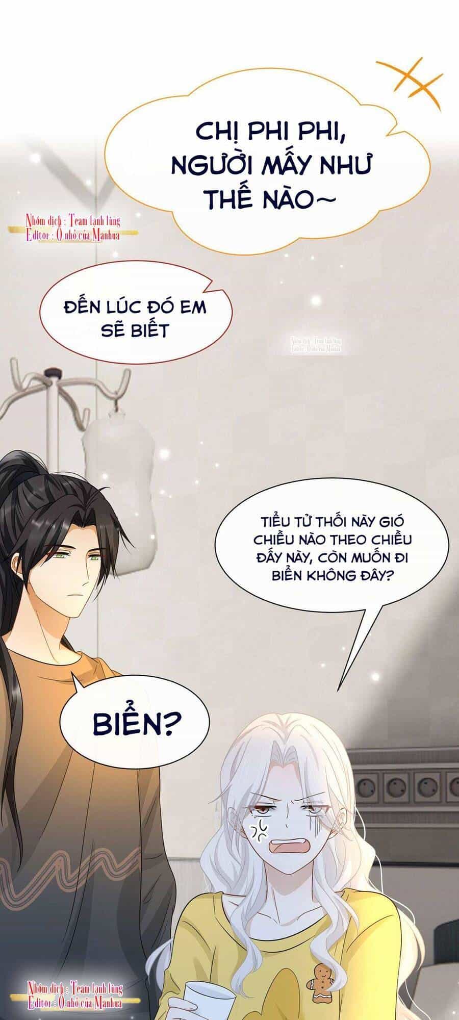 Ám Sát Nữ Hoàng Bệ Hạ - Chương 40 - ảnh 12