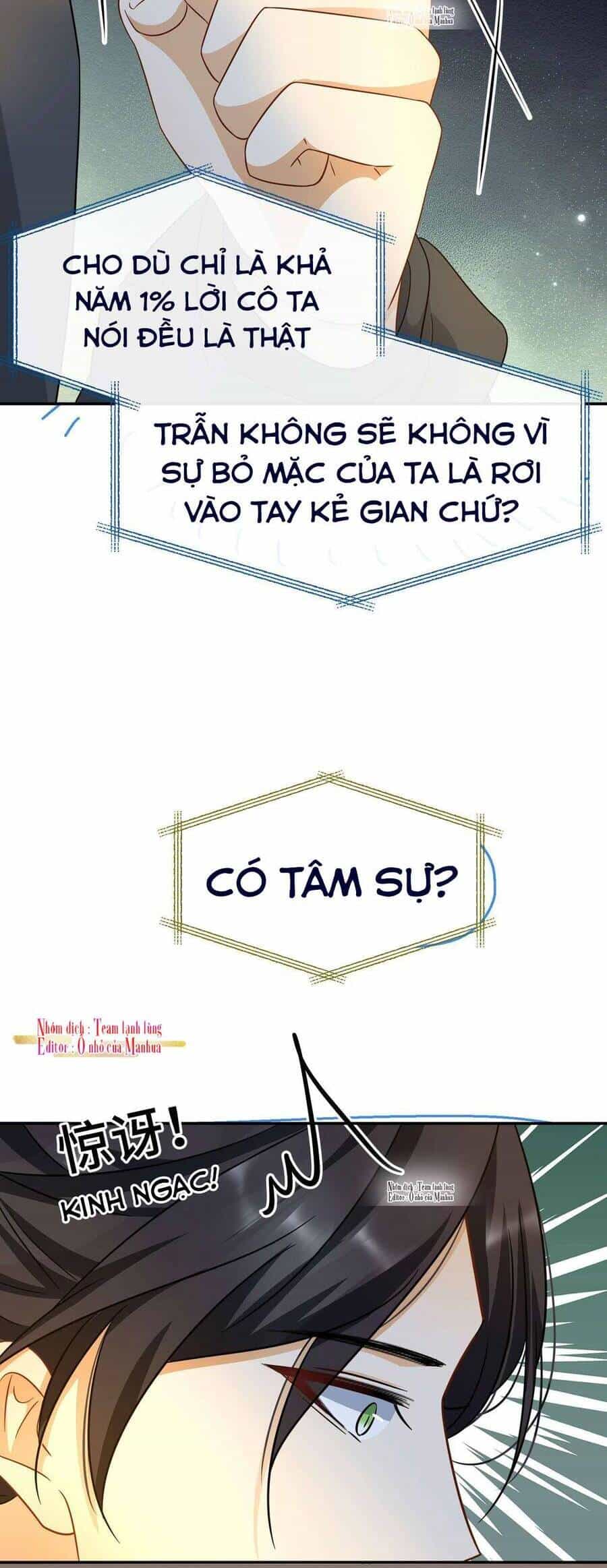 Ám Sát Nữ Hoàng Bệ Hạ - Chương 40 - ảnh 25