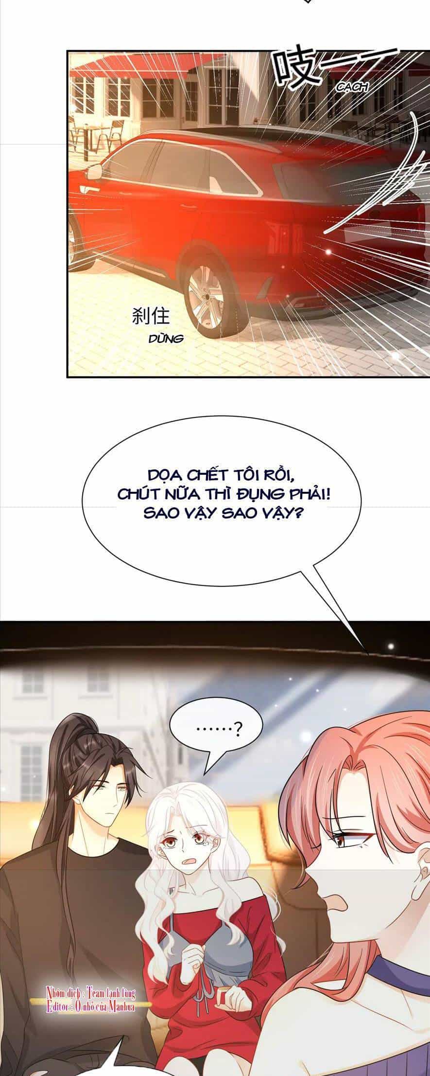 Ám Sát Nữ Hoàng Bệ Hạ - Chương 43 - ảnh 20