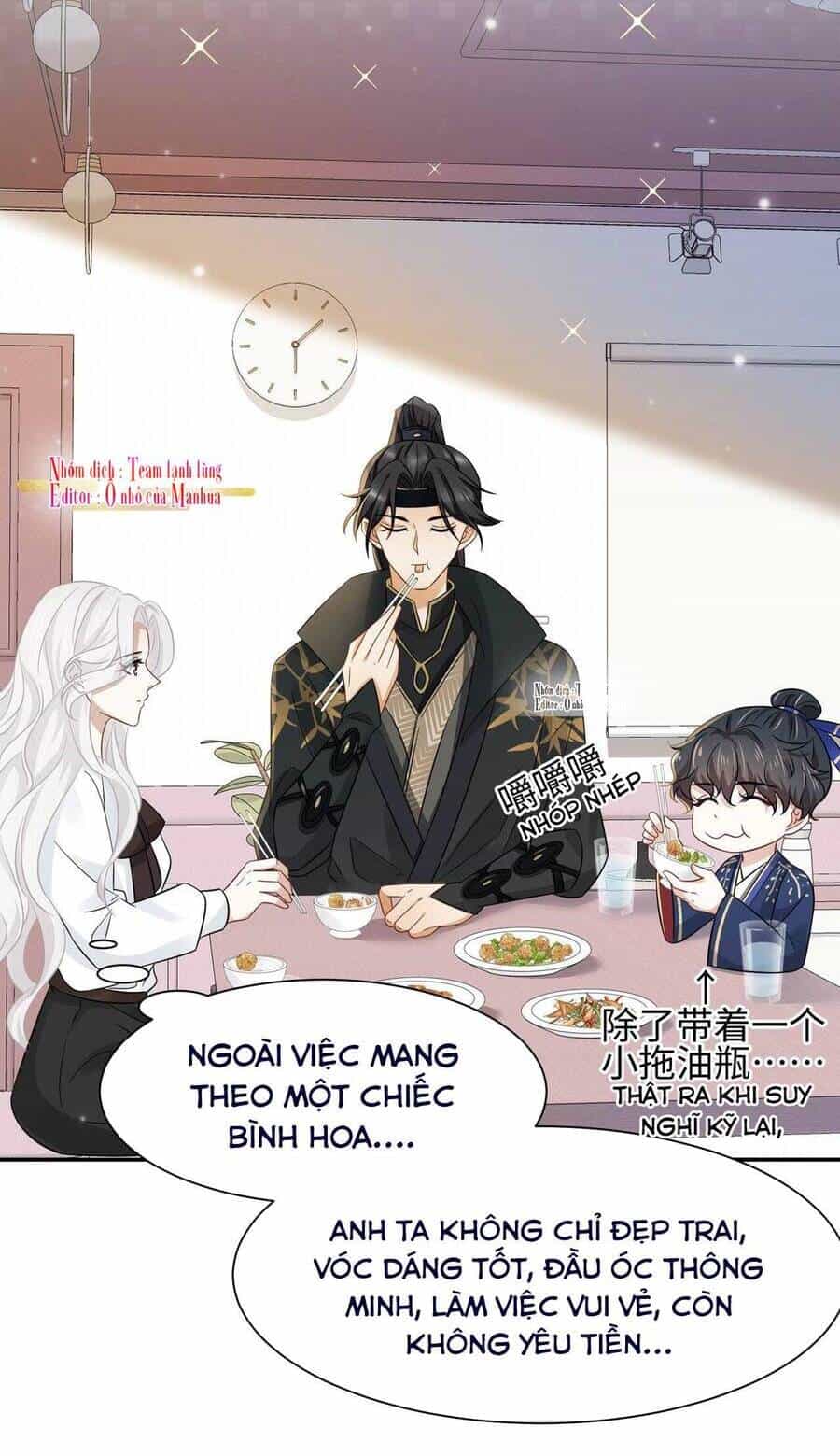 Ám Sát Nữ Hoàng Bệ Hạ - Chương 8 - ảnh 23