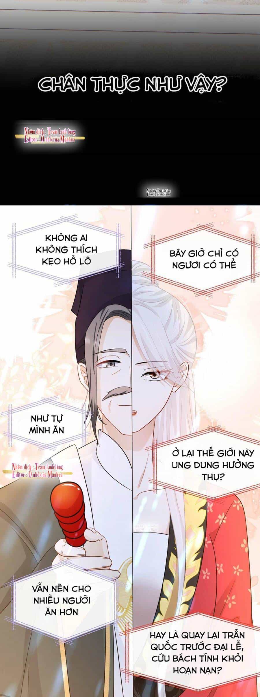 Ám Sát Nữ Hoàng Bệ Hạ - Chương 44 - ảnh 22