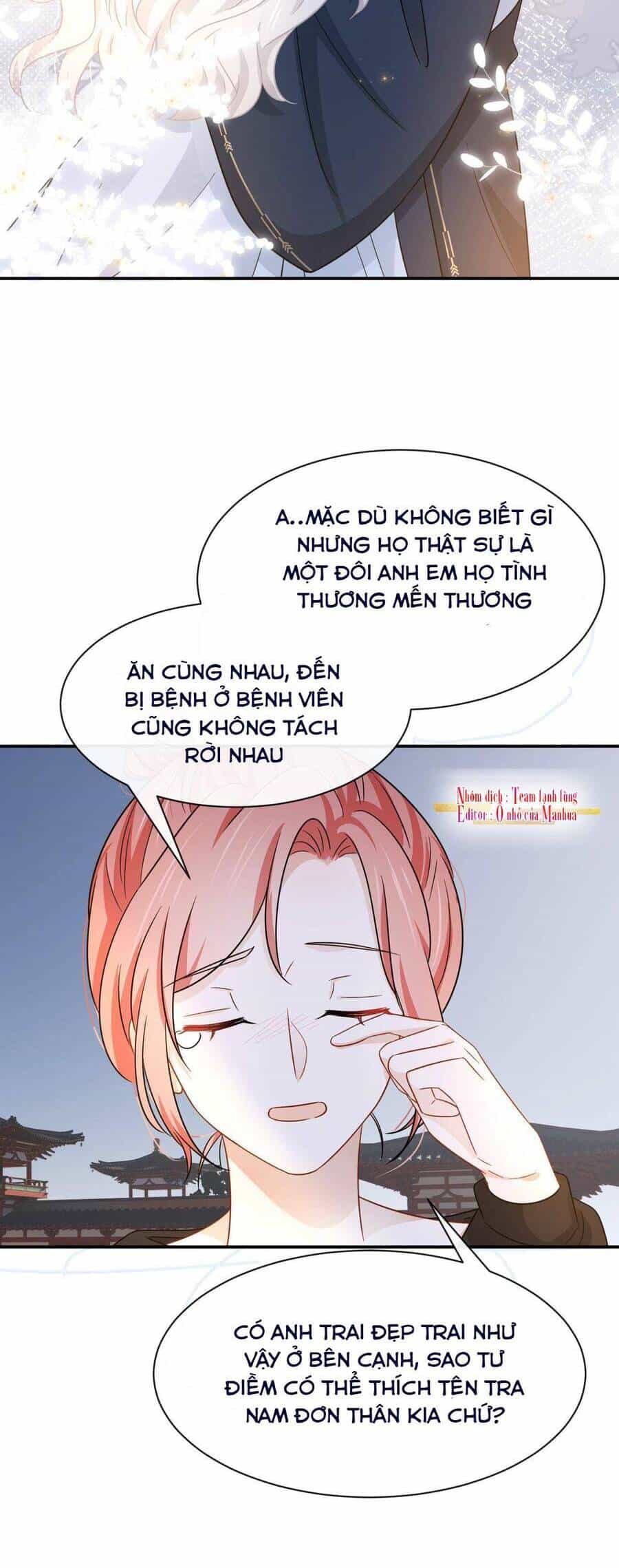Ám Sát Nữ Hoàng Bệ Hạ - Chương 45 - ảnh 16