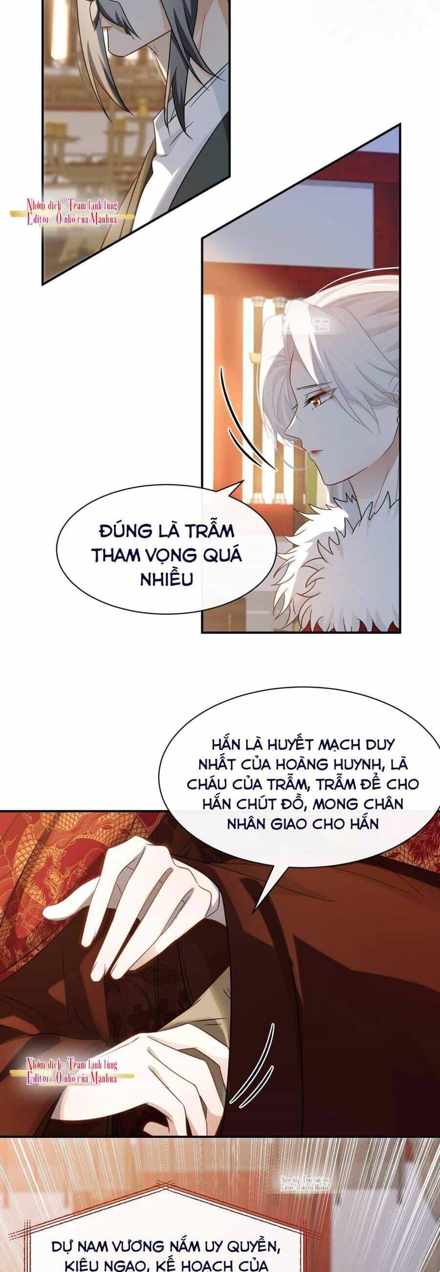 Ám Sát Nữ Hoàng Bệ Hạ - Chương 47 - ảnh 12