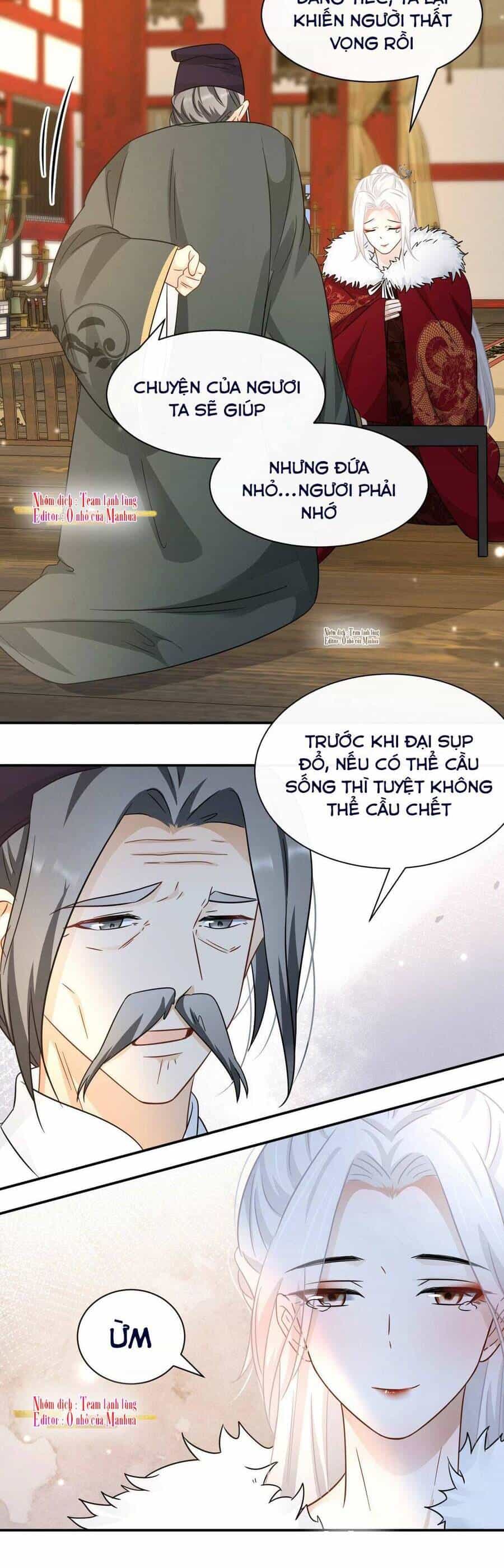 Ám Sát Nữ Hoàng Bệ Hạ - Chương 47 - ảnh 20