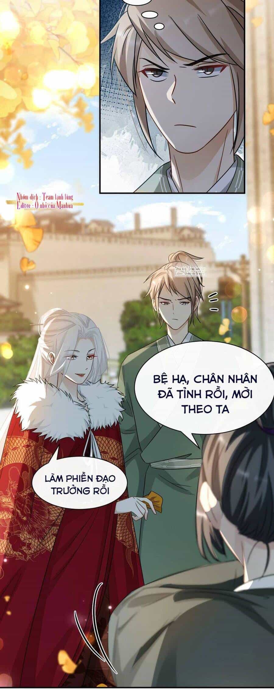 Ám Sát Nữ Hoàng Bệ Hạ - Chương 47 - ảnh 3