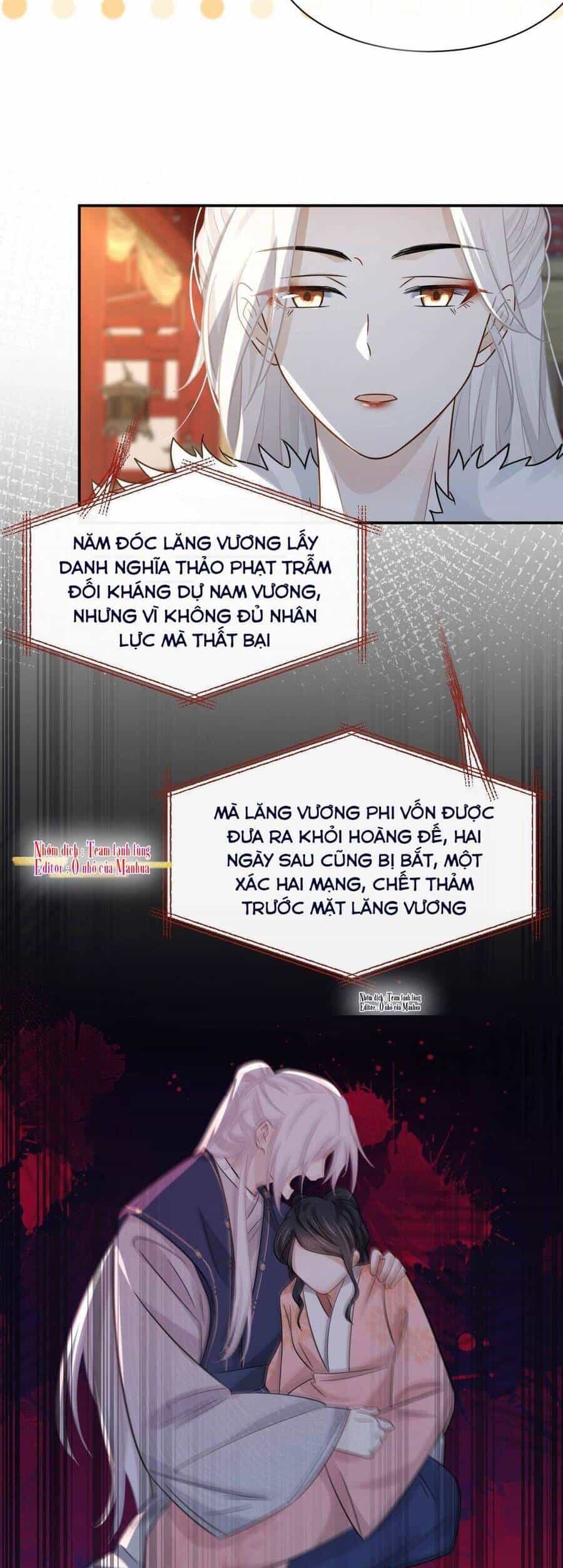 Ám Sát Nữ Hoàng Bệ Hạ - Chương 47 - ảnh 9