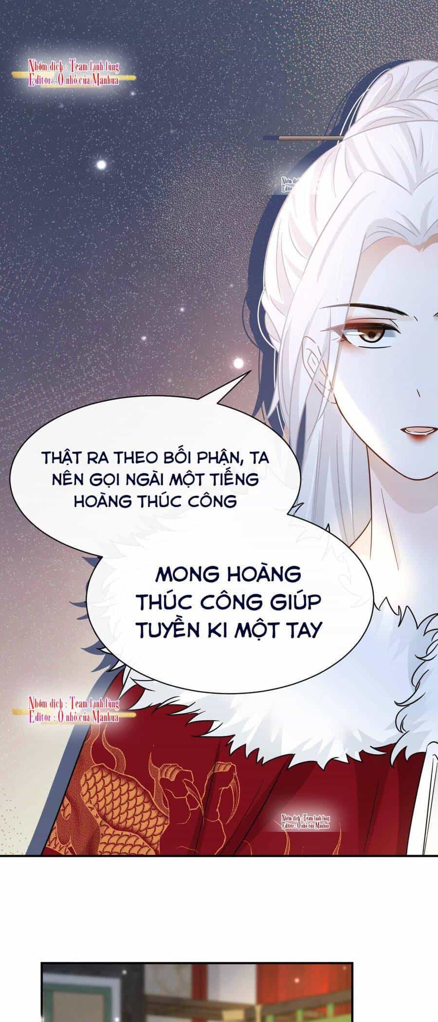 Ám Sát Nữ Hoàng Bệ Hạ - Chương 47 - ảnh 14