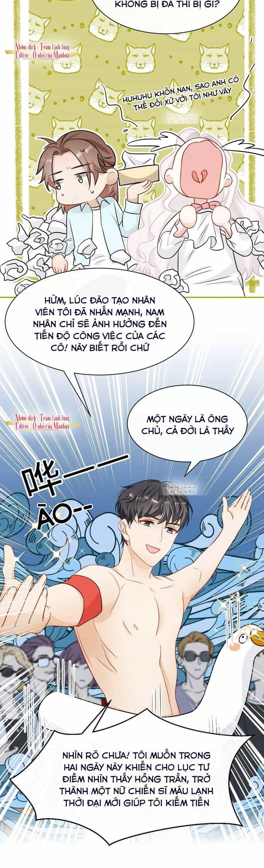Ám Sát Nữ Hoàng Bệ Hạ - Chương 47 - ảnh 26