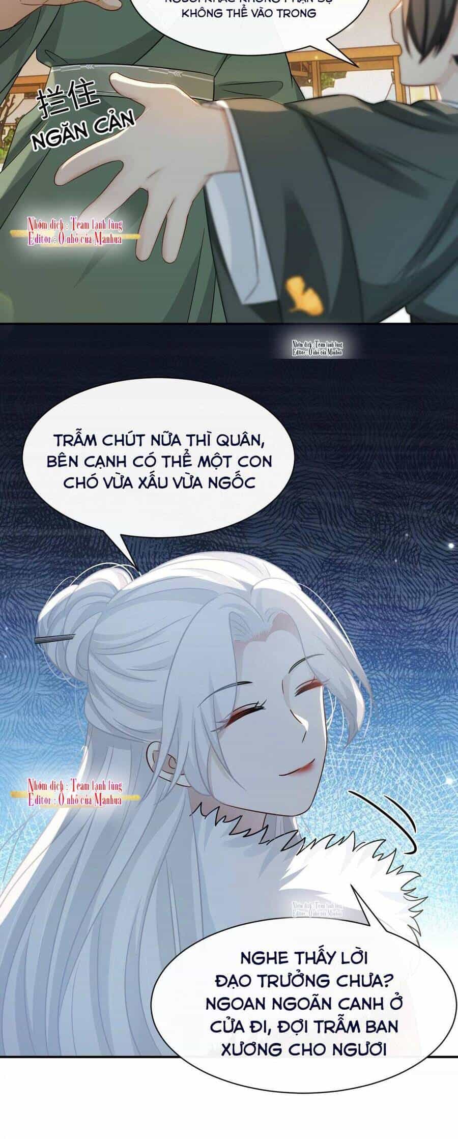 Ám Sát Nữ Hoàng Bệ Hạ - Chương 47 - ảnh 5
