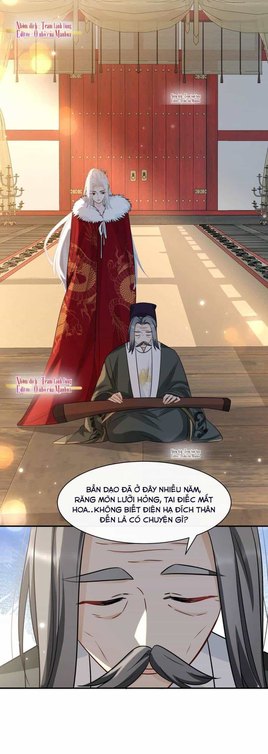 Ám Sát Nữ Hoàng Bệ Hạ - Chương 47 - ảnh 7
