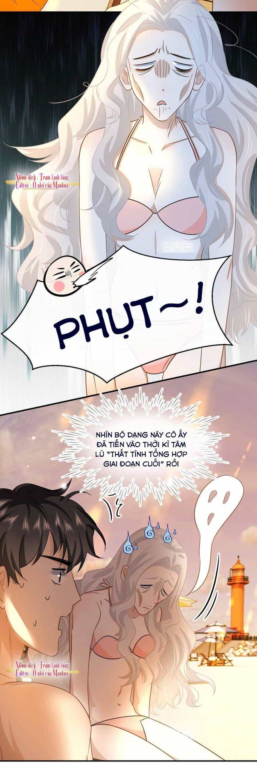 Ám Sát Nữ Hoàng Bệ Hạ - Chương 48 - ảnh 3