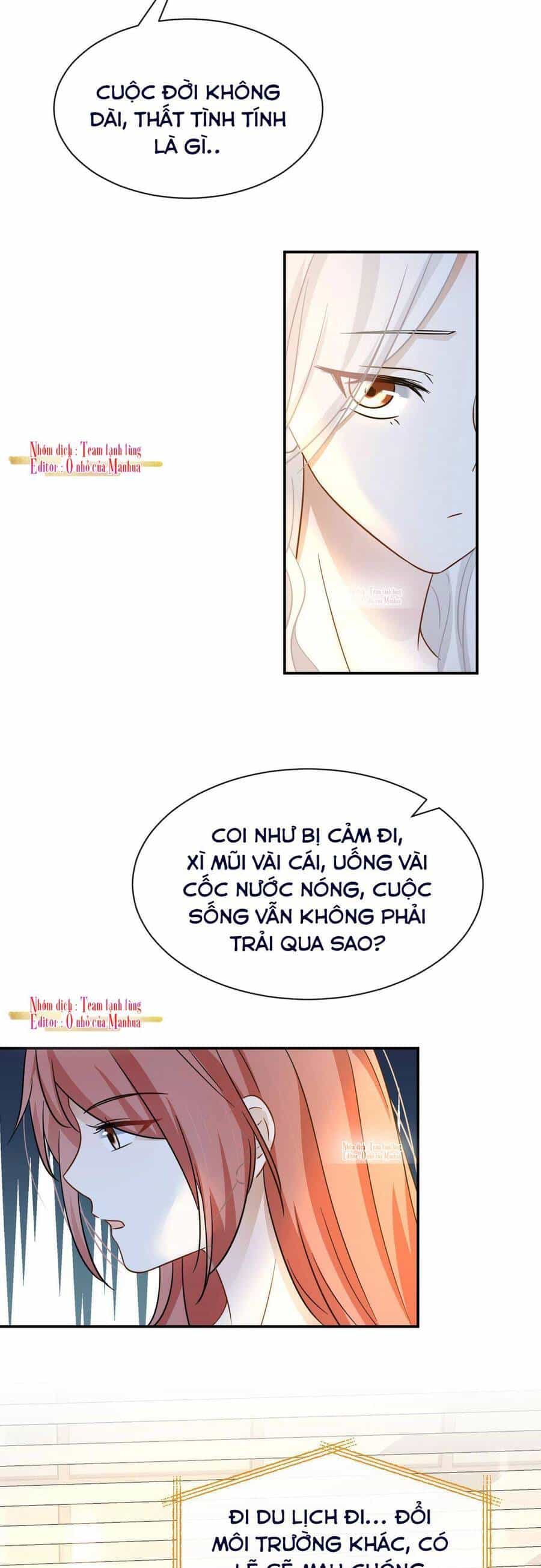 Ám Sát Nữ Hoàng Bệ Hạ - Chương 48 - ảnh 10