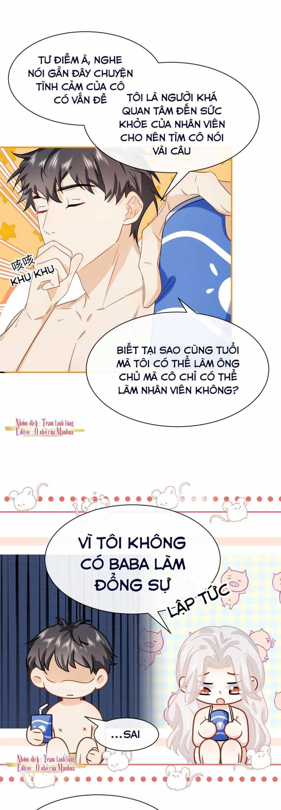 Ám Sát Nữ Hoàng Bệ Hạ - Chương 48 - ảnh 4