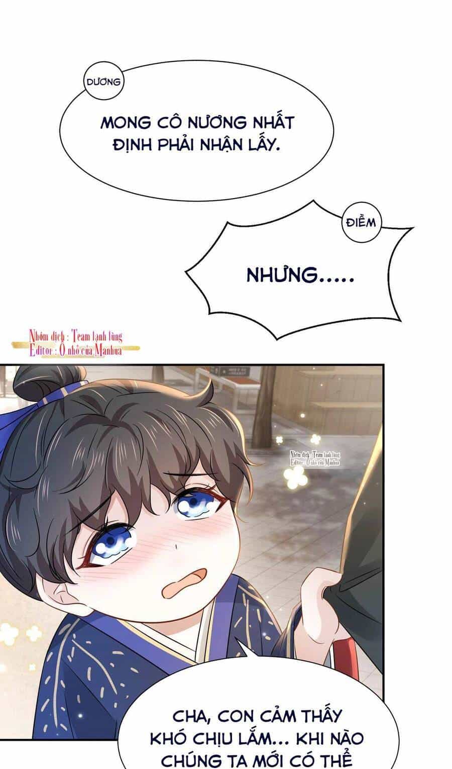 Ám Sát Nữ Hoàng Bệ Hạ - Chương 8 - ảnh 13