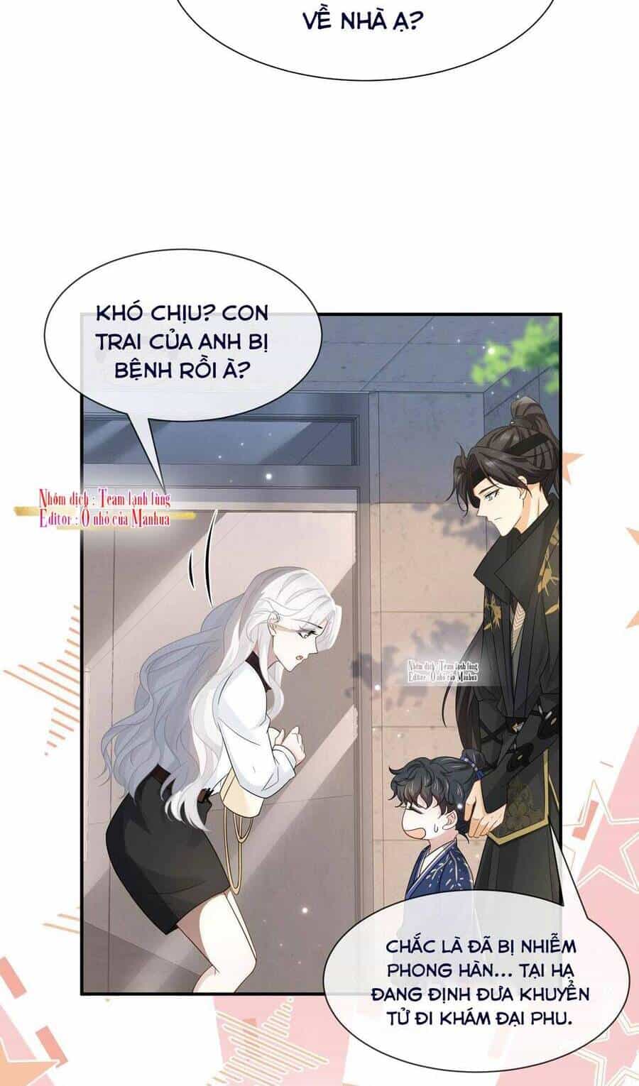 Ám Sát Nữ Hoàng Bệ Hạ - Chương 8 - ảnh 14