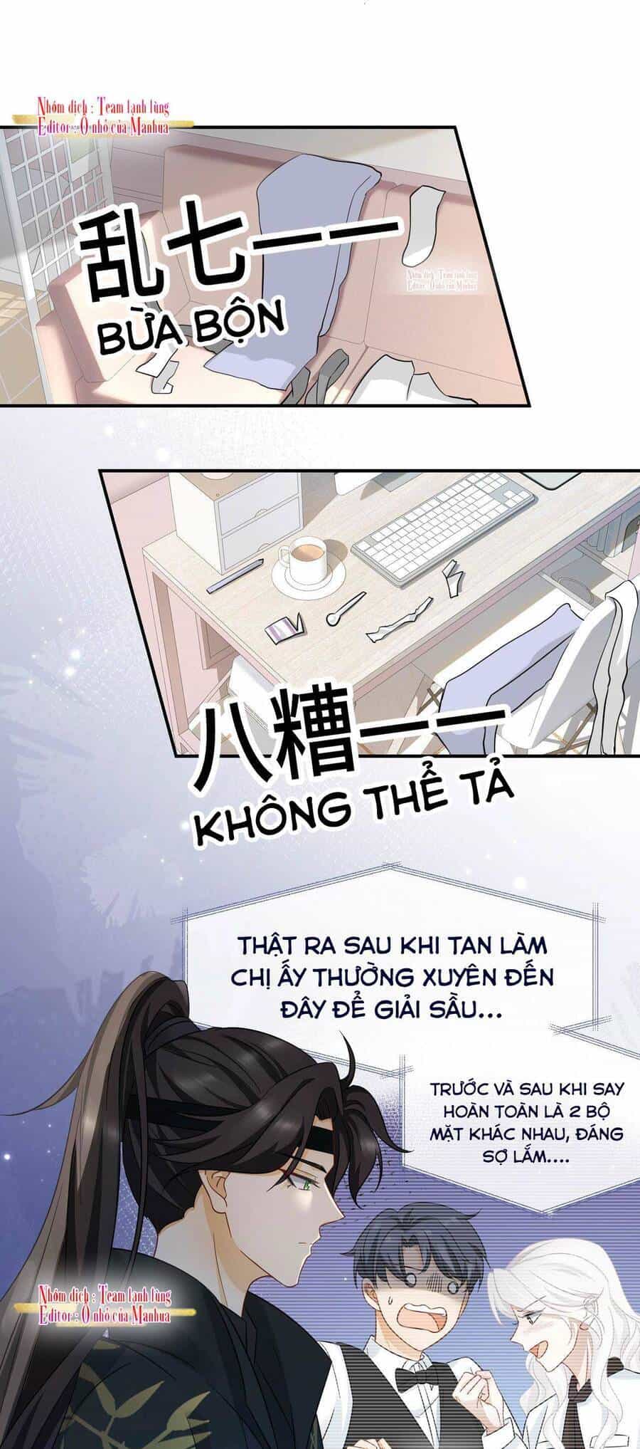 Ám Sát Nữ Hoàng Bệ Hạ - Chương 8 - ảnh 18