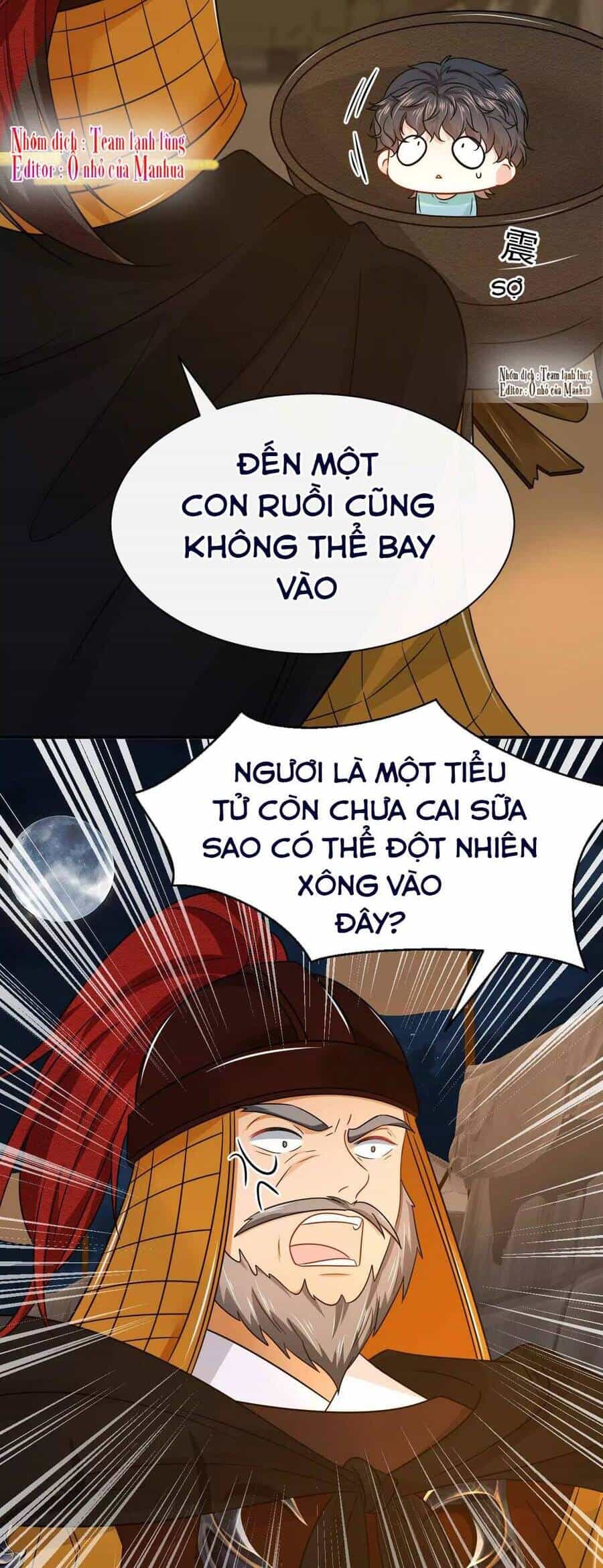 Ám Sát Nữ Hoàng Bệ Hạ - Chương 52 - ảnh 6