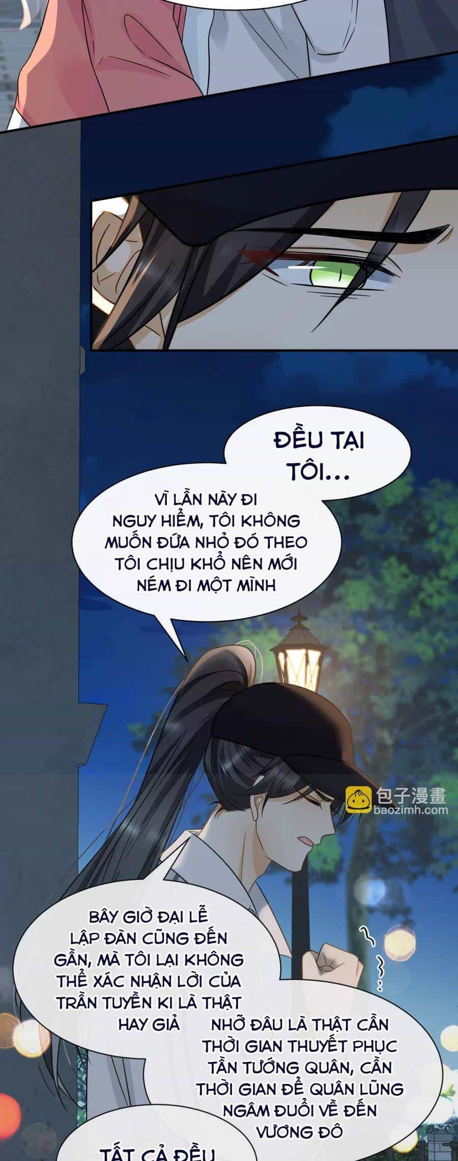 Ám Sát Nữ Hoàng Bệ Hạ - Chương 52 - ảnh 18