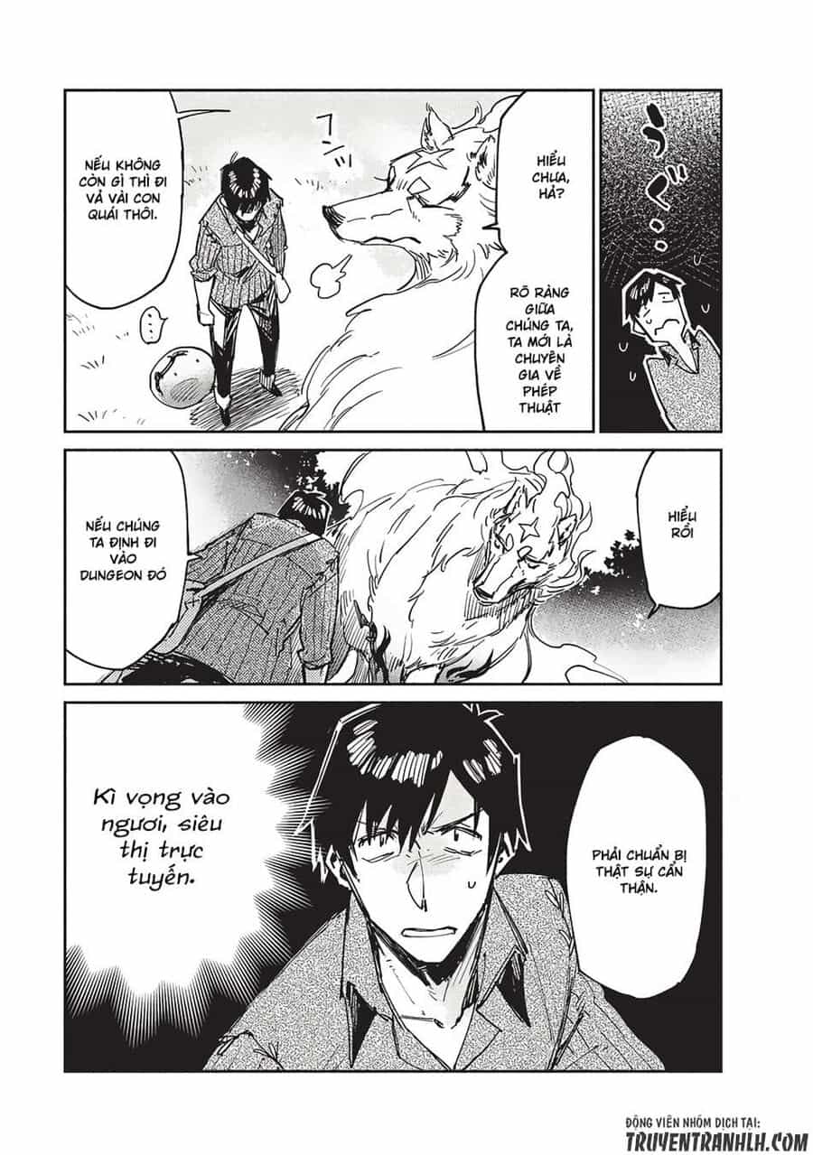 Ẩm Thực Dã Ngoại Tại Dị Giới Với Kỹ Năng Không Tưởng - Chương 12 - ảnh 16