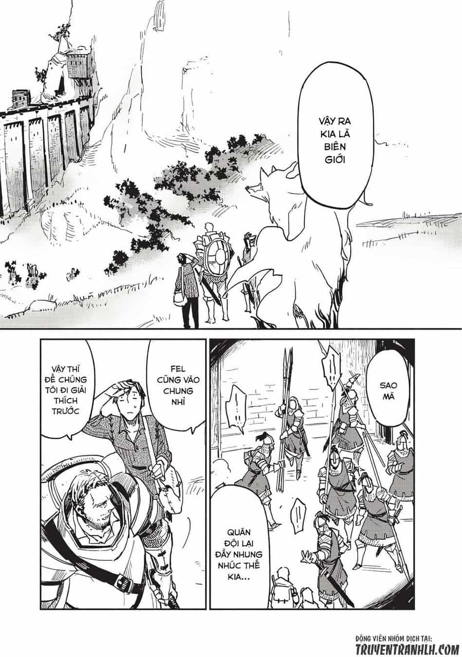 Ẩm Thực Dã Ngoại Tại Dị Giới Với Kỹ Năng Không Tưởng - Chương 3 - ảnh 3