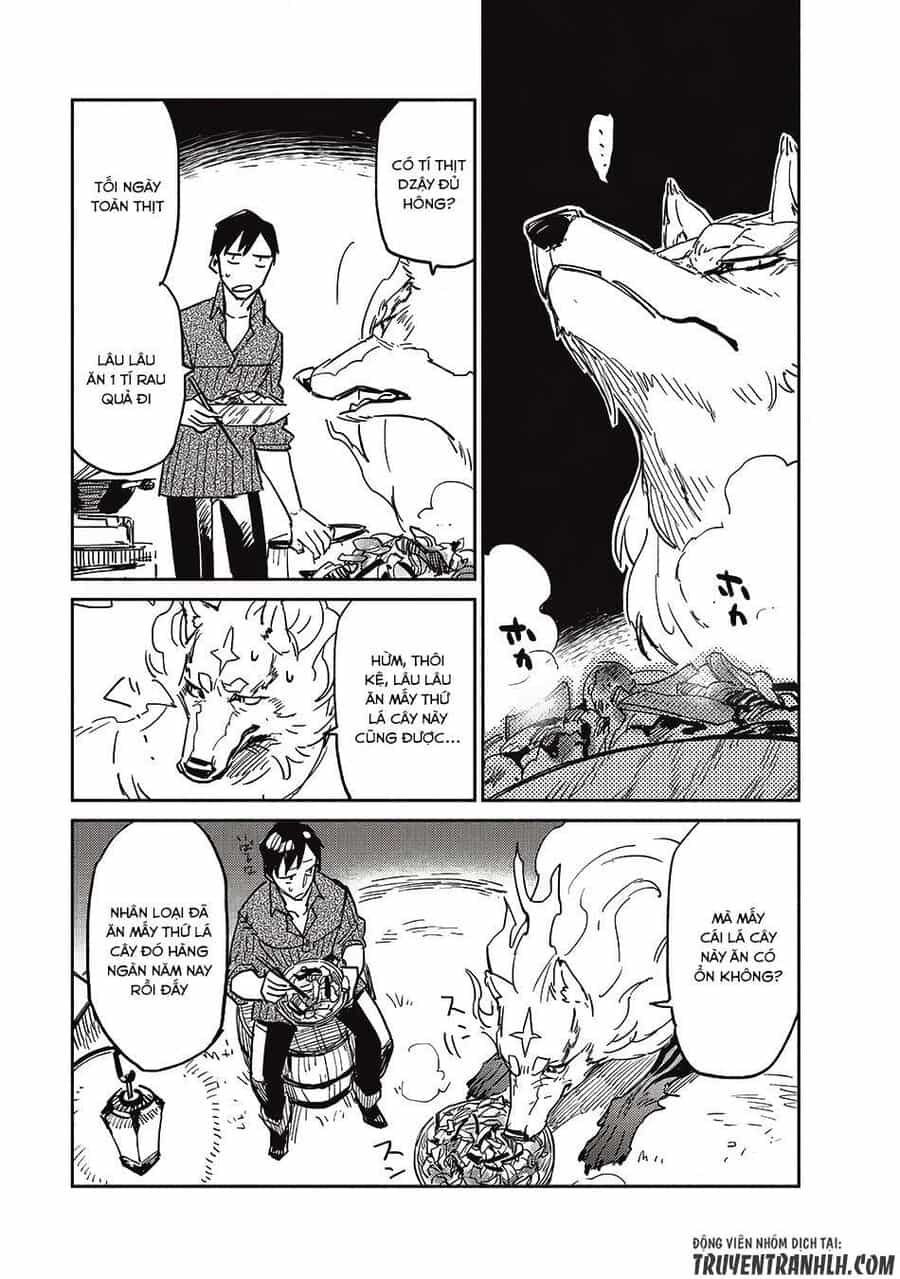 Ẩm Thực Dã Ngoại Tại Dị Giới Với Kỹ Năng Không Tưởng - Chương 6 - ảnh 14