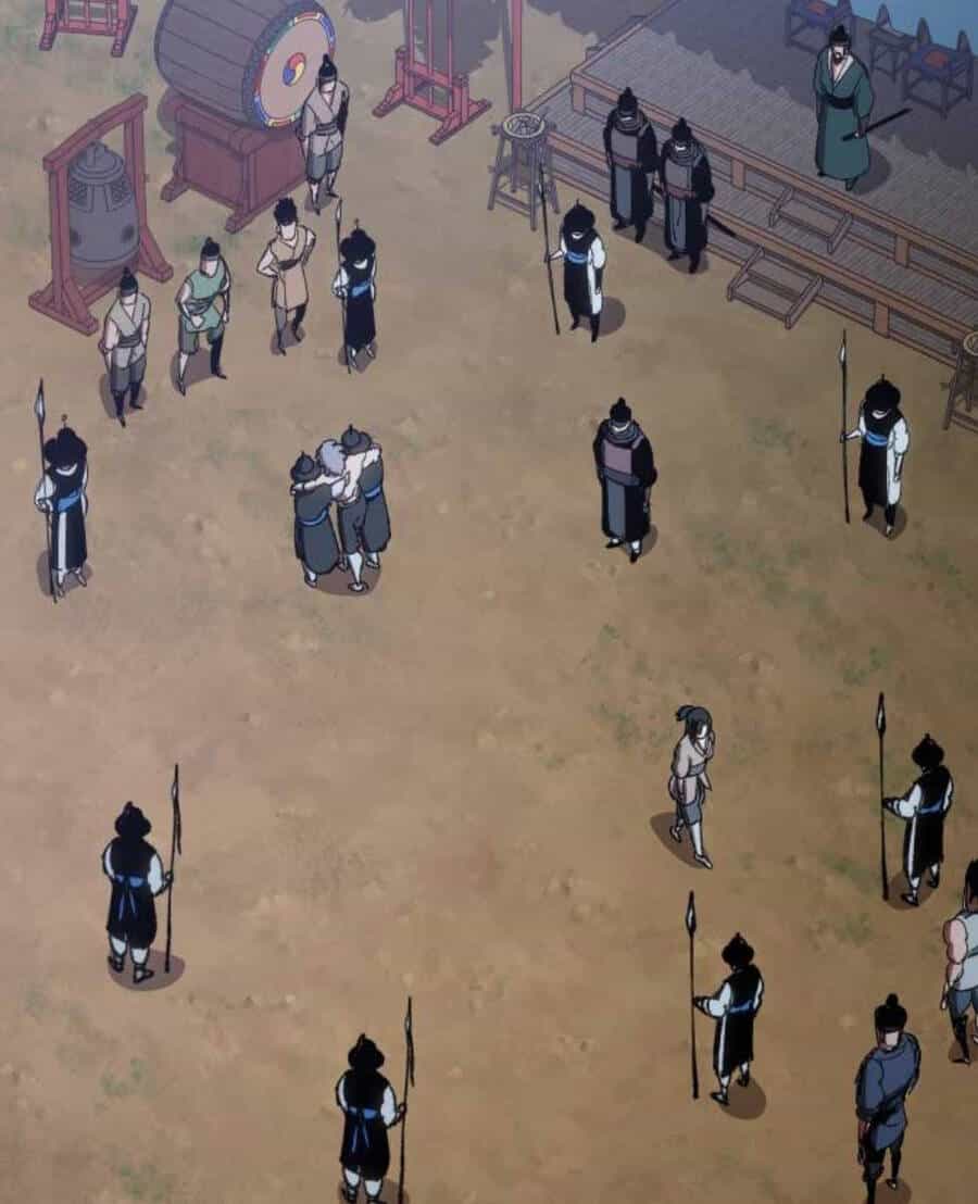 Ám Vệ - Chương 10 - ảnh 163