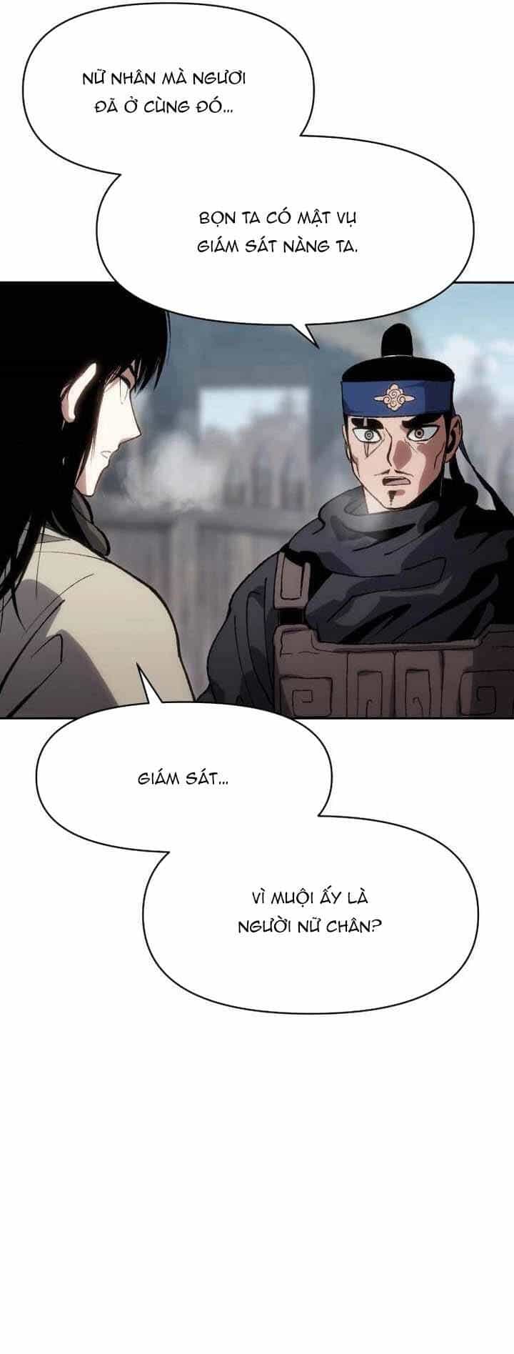 Ám Vệ - Chương 20 - ảnh 10