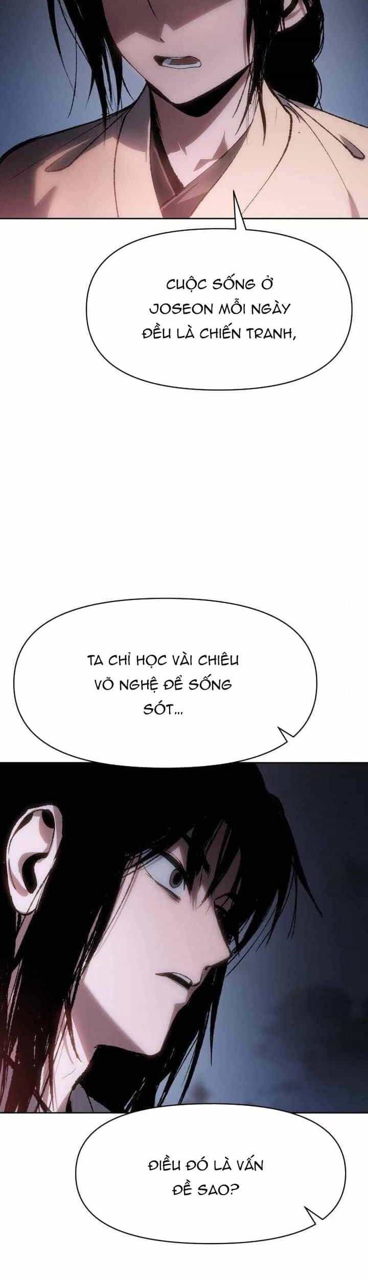 Ám Vệ - Chương 21 - ảnh 29
