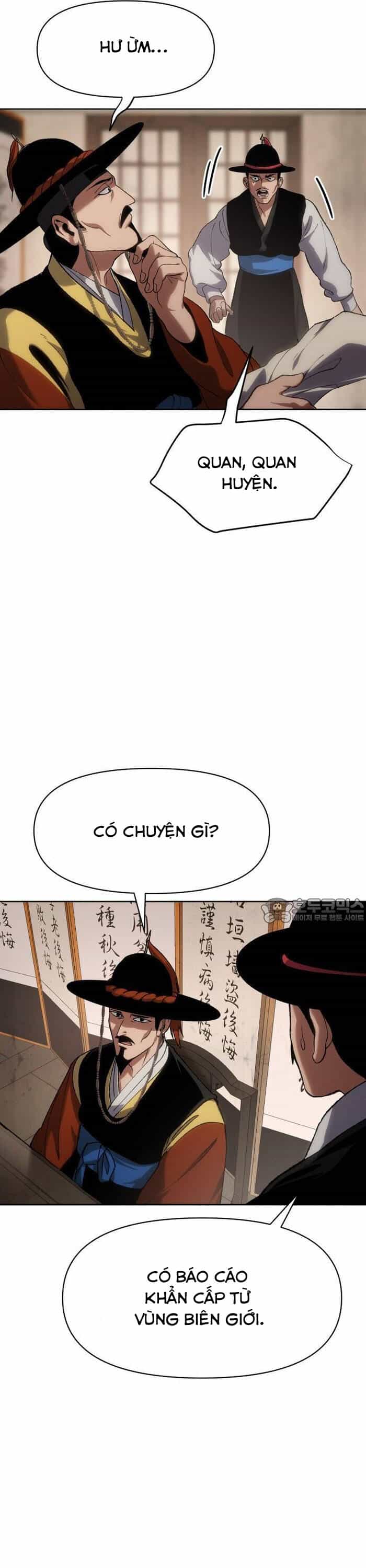 Ám Vệ - Chương 23 - ảnh 20