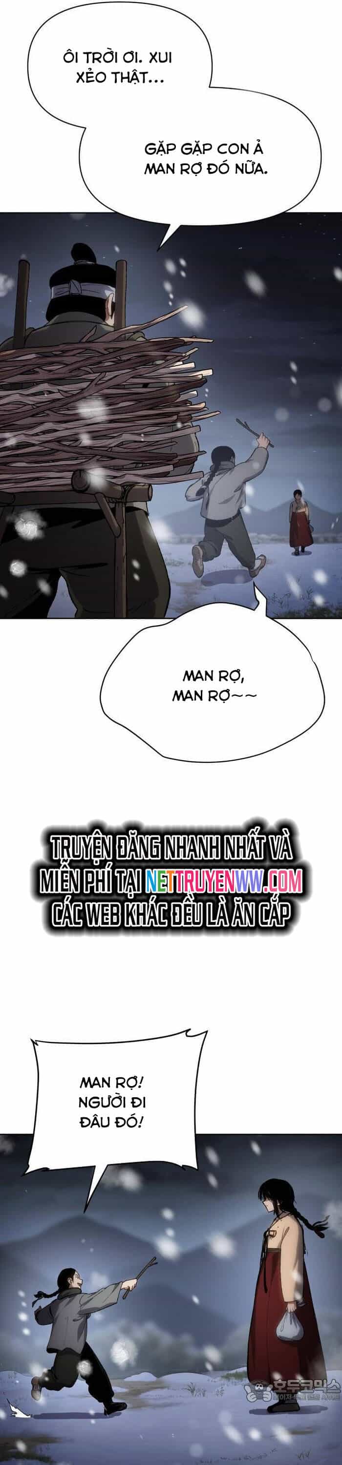 Ám Vệ - Chương 23 - ảnh 36