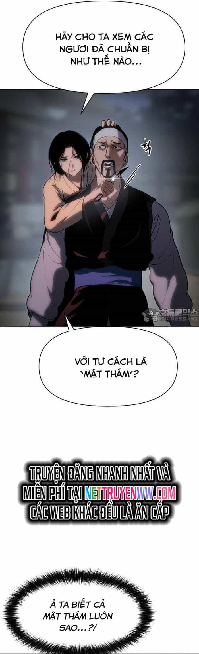 Ám Vệ - Chương 23 - ảnh 6