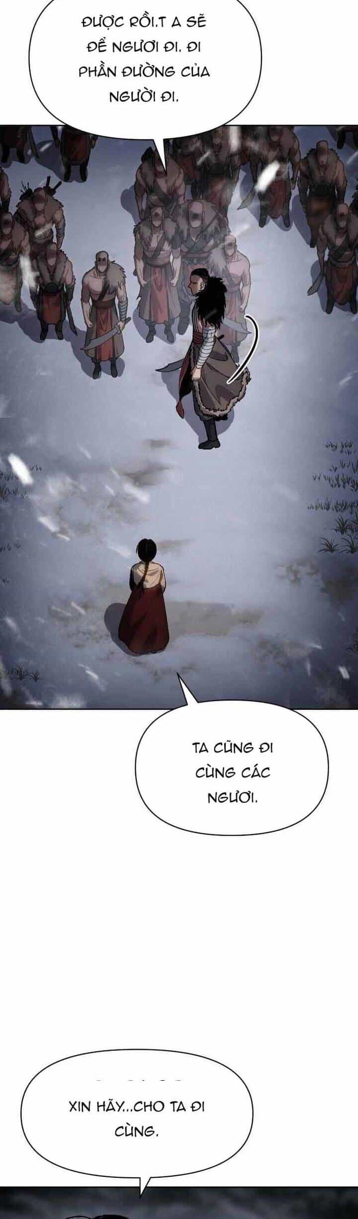 Ám Vệ - Chương 24 - ảnh 33