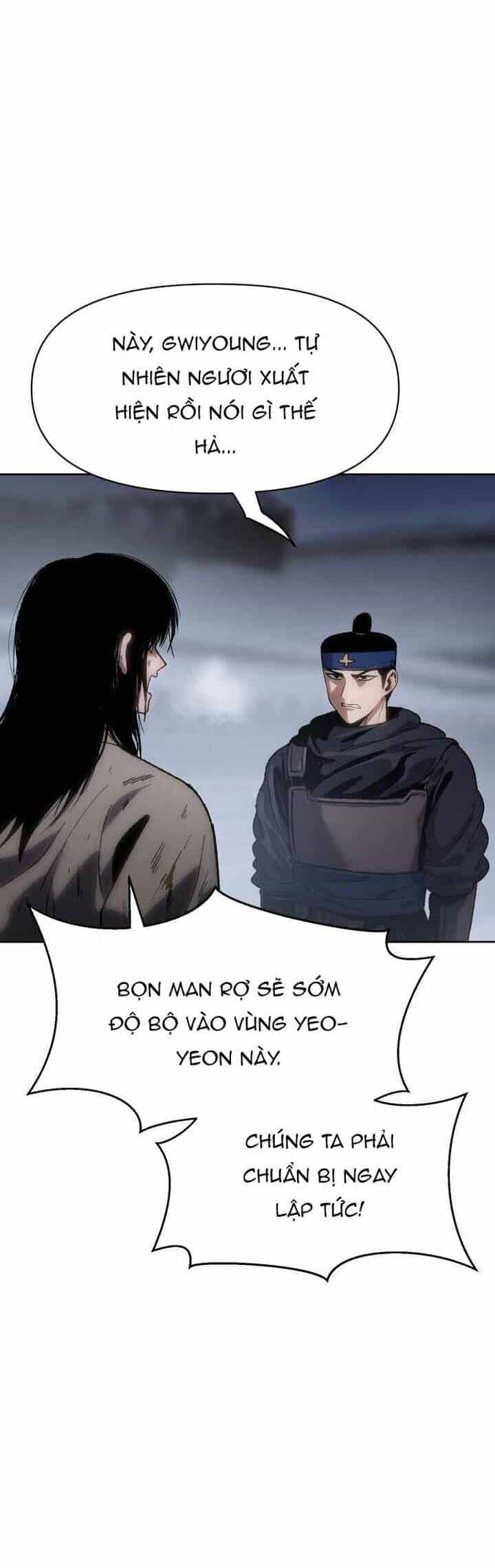 Ám Vệ - Chương 24 - ảnh 43