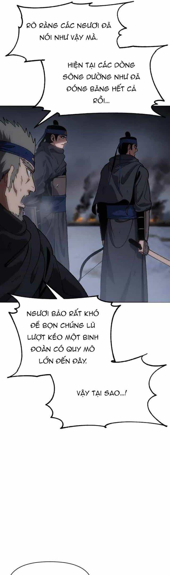 Ám Vệ - Chương 26 - ảnh 34