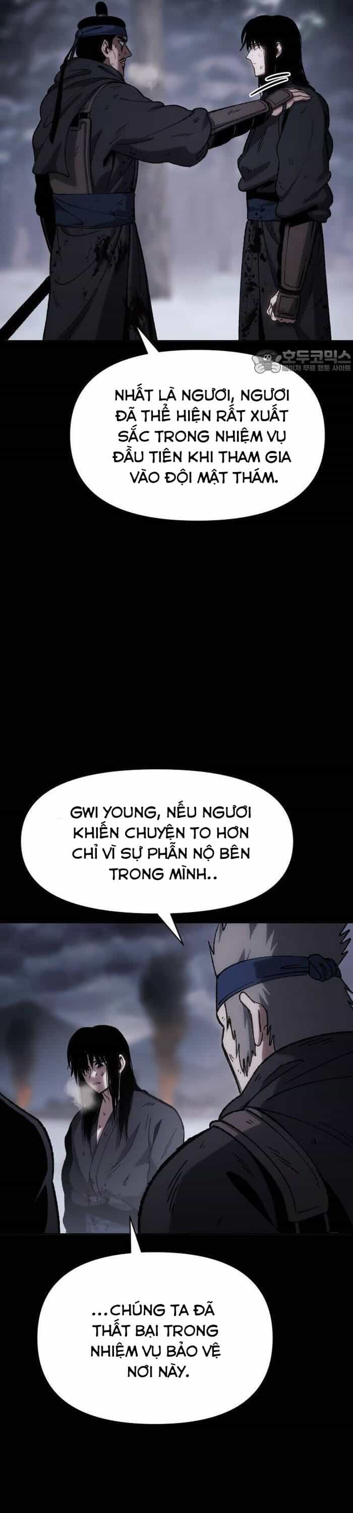 Ám Vệ - Chương 27 - ảnh 8