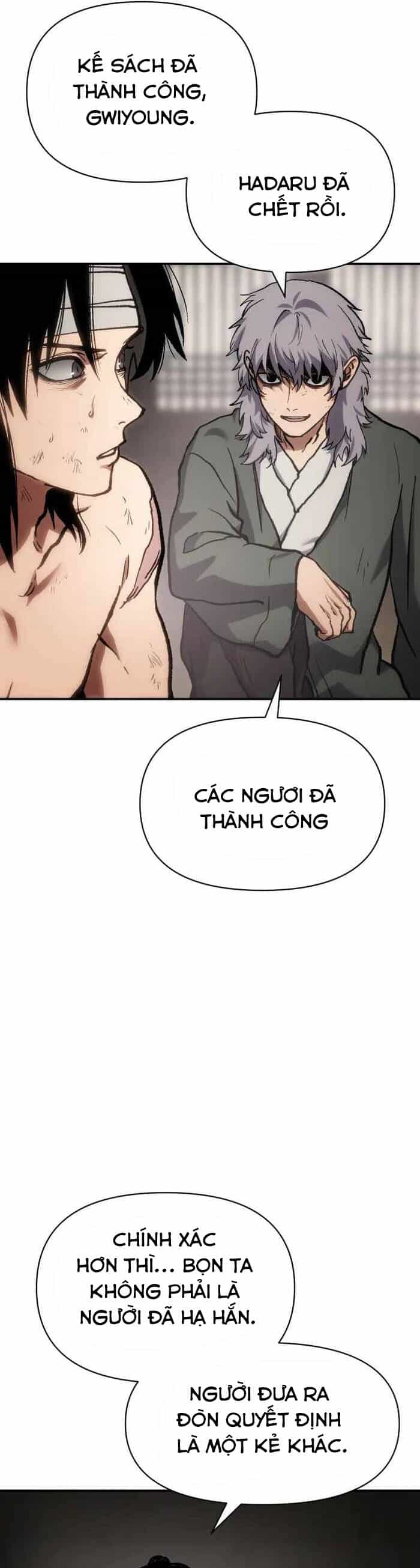 Ám Vệ - Chương 30 - ảnh 39