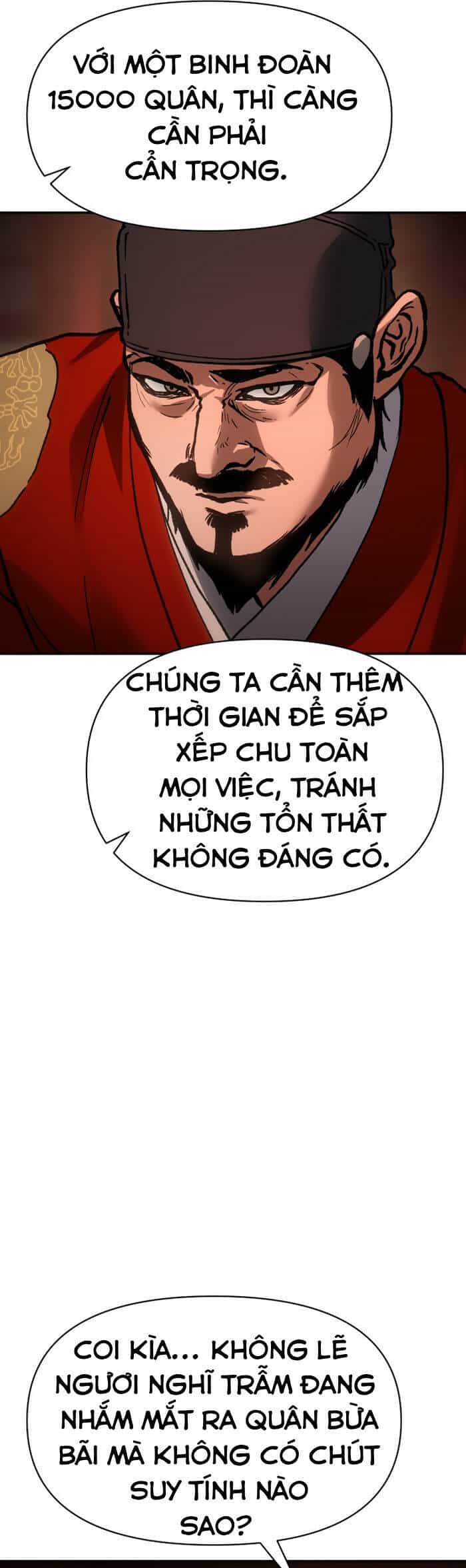 Ám Vệ - Chương 31 - ảnh 6