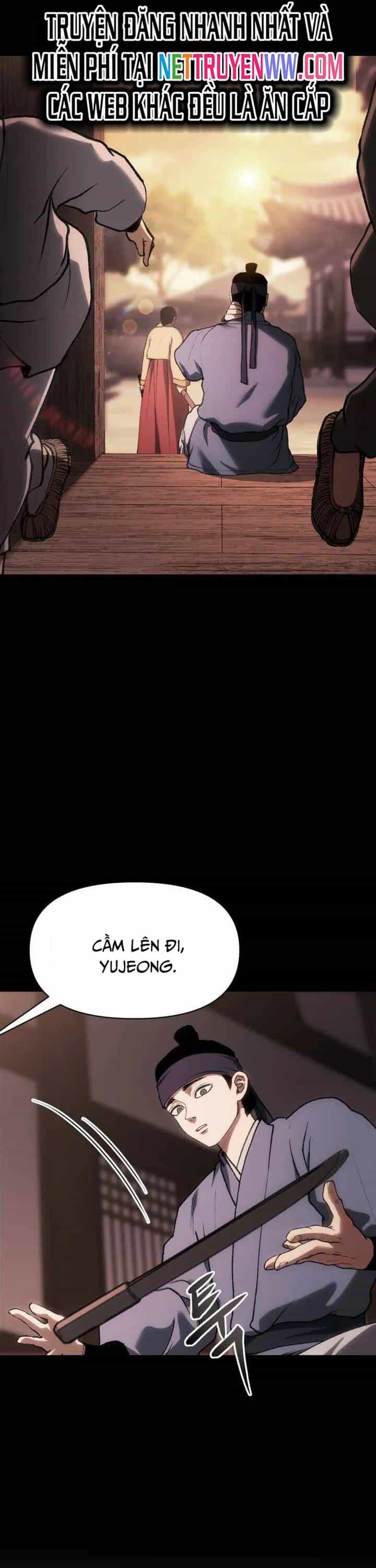 Ám Vệ - Chương 32 - ảnh 19