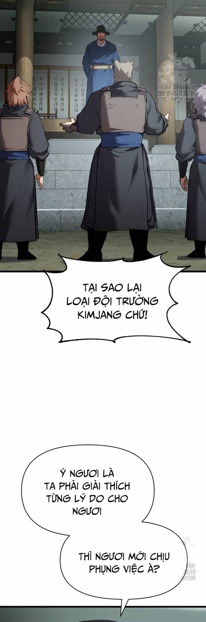 Ám Vệ - Chương 33 - ảnh 35